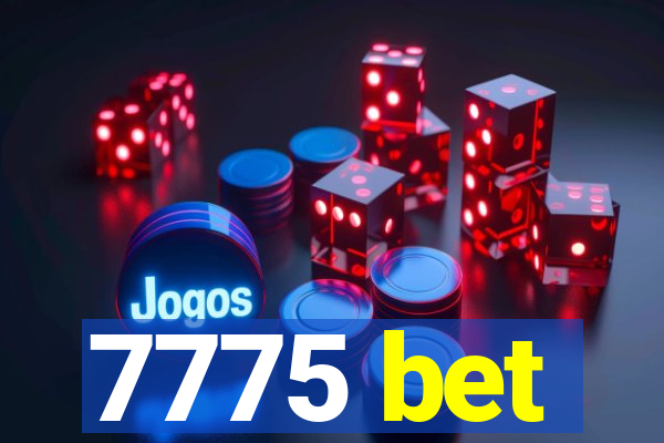 7775 bet